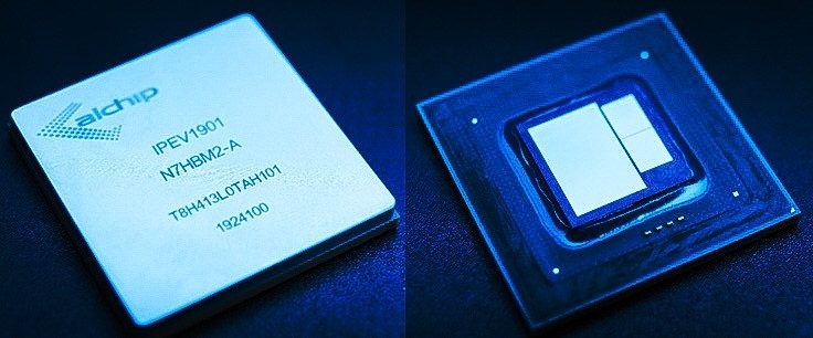 CoWoS capability specifically targeting high performance computing ASIC devices